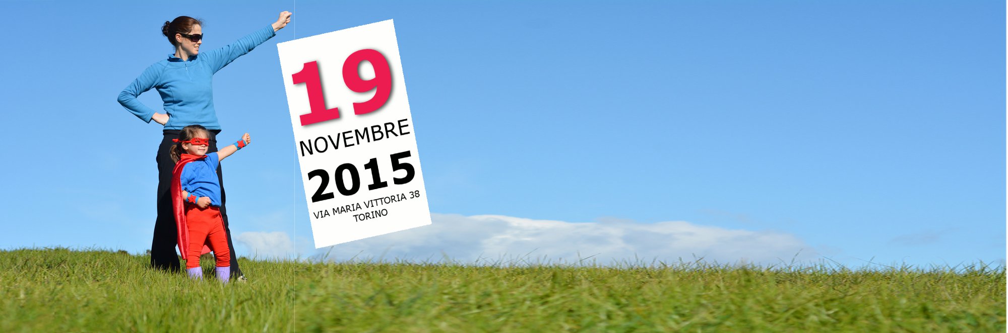 Ambasciatrice 19 Novembre 2015
