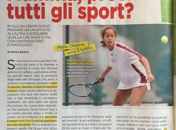 Sport Grand Tour Oggi Settembre 2016