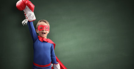 Lo sport per i bambini: come superare l'insicurezza