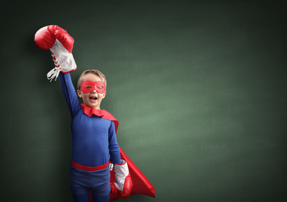 Lo sport per i bambini: come superare l'insicurezza