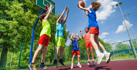 Minibasket Sport Grand Tour
