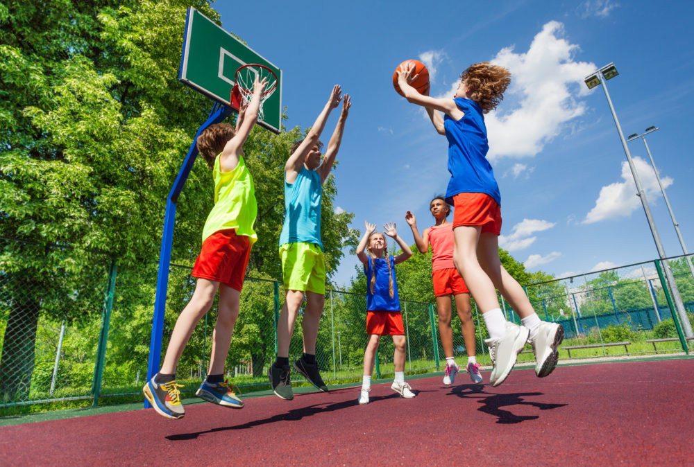 Minibasket Sport Grand Tour