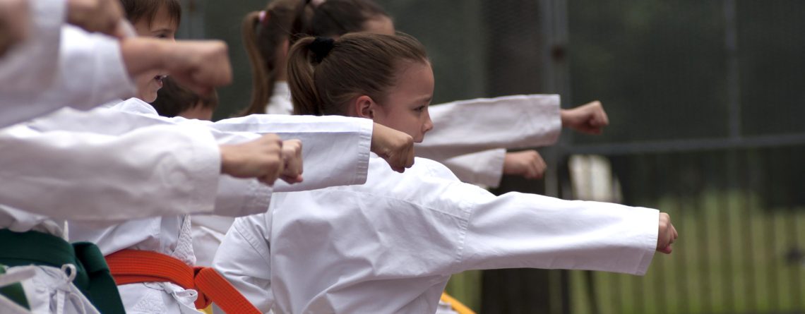 Karate-bambini