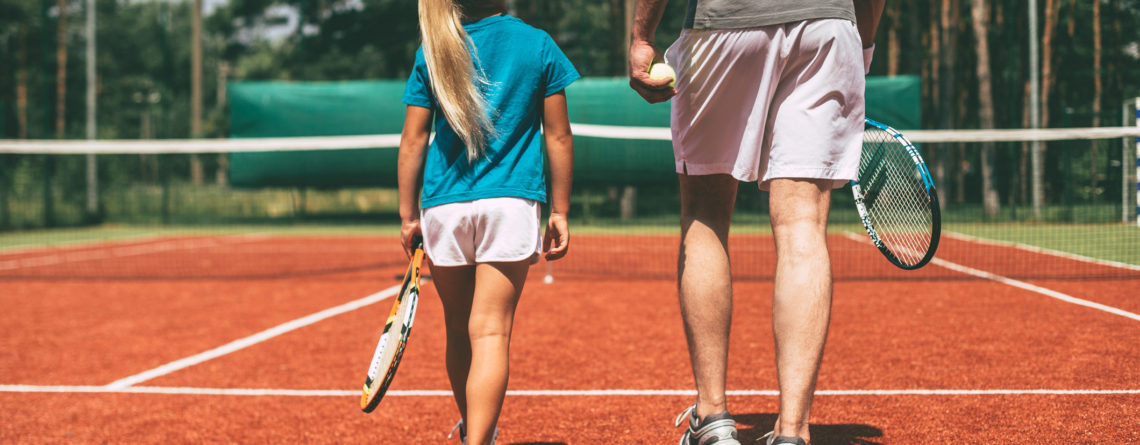 tennis-bambini