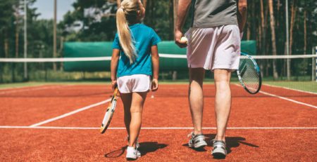 tennis-bambini