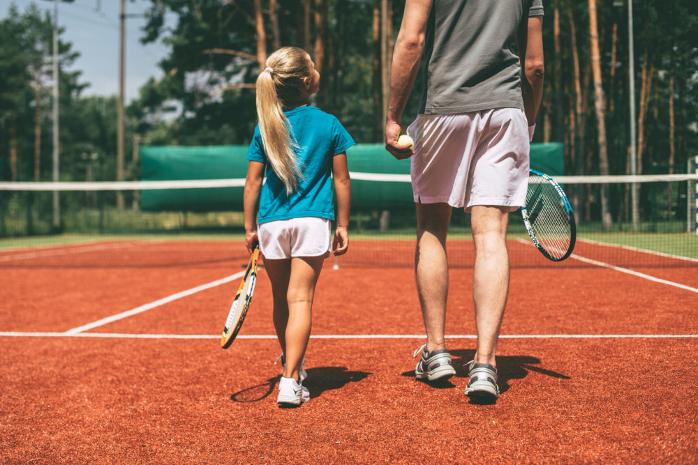tennis-bambini