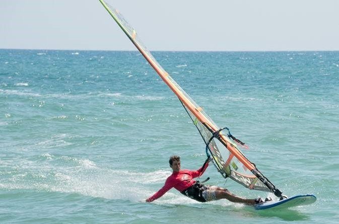 Windsurf per bambini